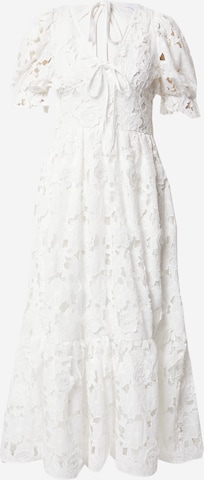 Dorothy Perkins Dress in White: front