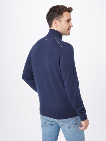 NAPAPIJRI Pullover 'DAMAVAND' in Blau