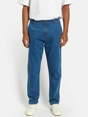 Denim Project Džíny ' DPSlouchy ' – modrá: přední strana