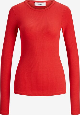 JJXX Shirt 'Freya' in Red: front