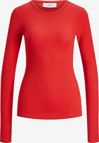 JJXX - Camiseta 'Freya' en rojo: frente