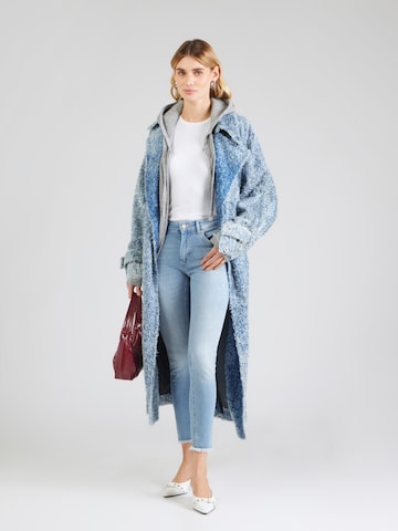 ONLY Skinny Jeansy 'ONLBlush' w kolorze niebieski