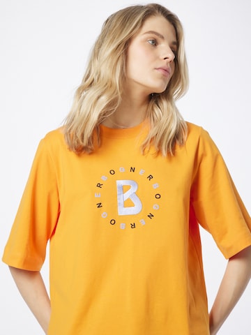 BOGNER T-shirt 'DOROTHY' i orange