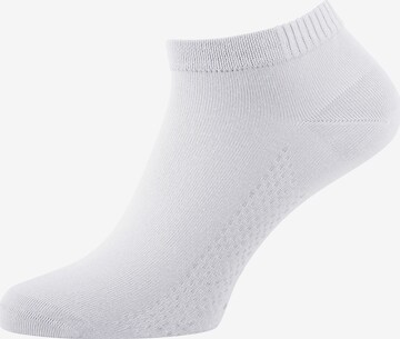 Nur Der Ankle Socks in White