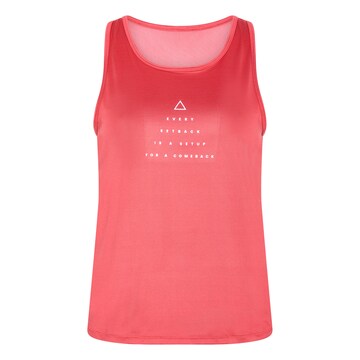 Born Performance shirt ' Aiku ' in Orange: front