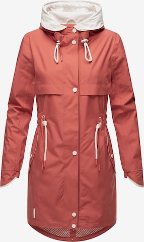 NAVAHOO Funkcionális kabátok 'Xankaa' - piros