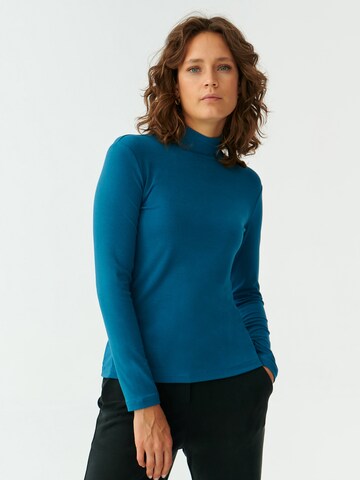 TATUUM - Blusa 'LEMIKI' en azul: frente