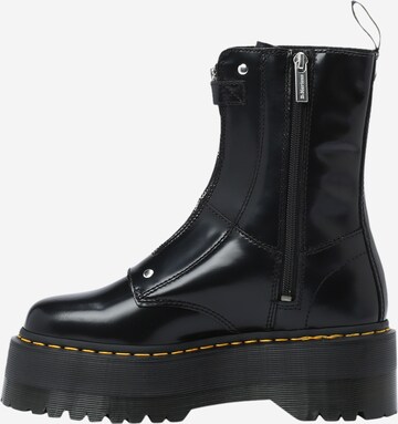 Dr. Martens - Botim 'Jetta Hi Max' em preto