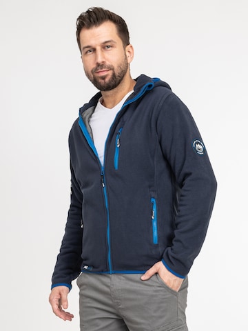 Rock Creek Jacke in Blau
