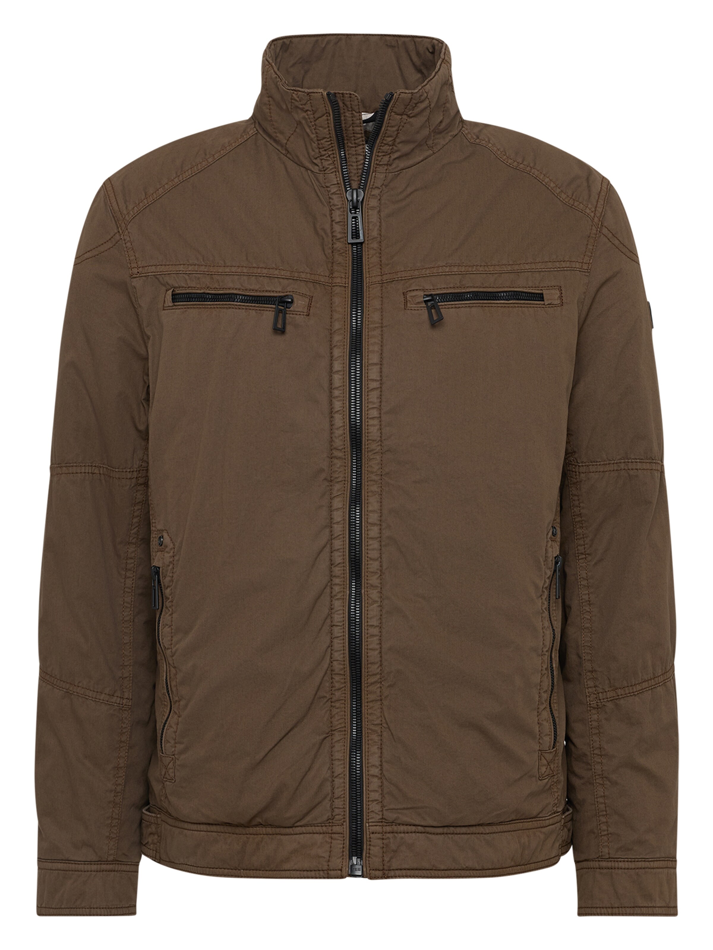 REDPOINT Winter Jacket 'KAYNE' in Green: front