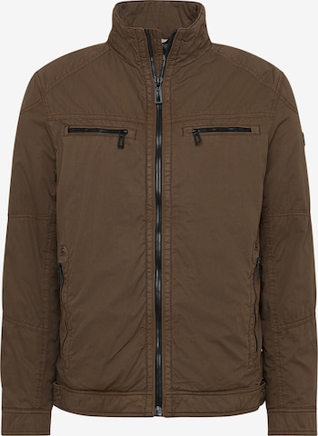 REDPOINT Winter Jacket 'KAYNE' in Green: front