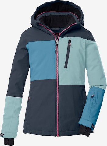 KILLTEC Jacke in Blau: Vorderseite