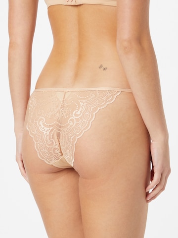 Scandale éco-lingerie - Braga en beige