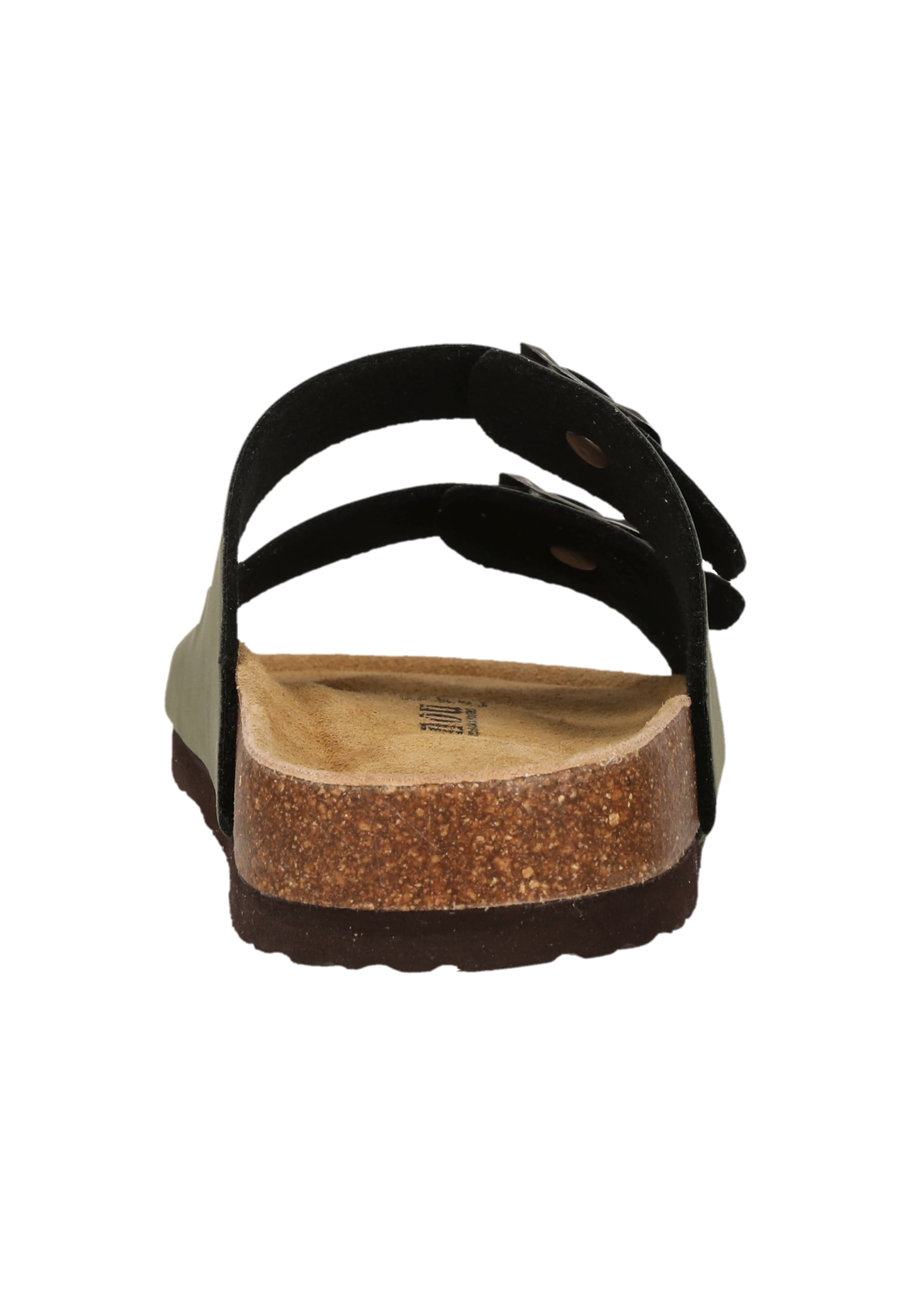 NOU Sandal 'Whitehill V2' in Green