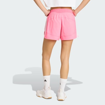 Regular Pantalon de sport 'Pacer' ADIDAS PERFORMANCE en rose