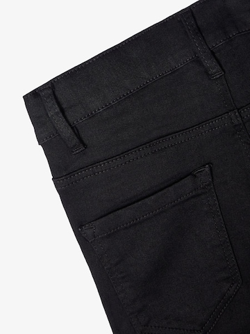 LMTD Slimfit Jeans in Zwart