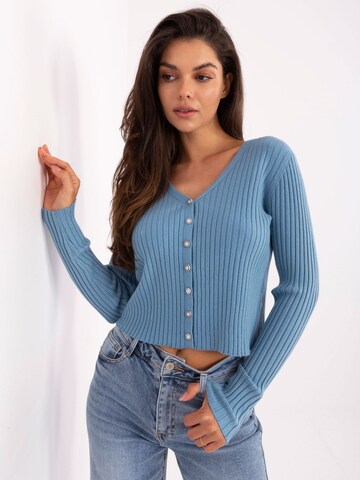 Madnezz House Sticktop 'R1639.27' in Blau