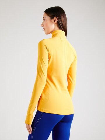 ADIDAS PERFORMANCE Performance Shirt in Yellow