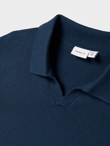 NAME IT Shirt in Blue