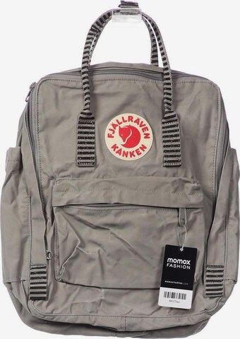 Fjällräven Backpack in One size in Grey: front