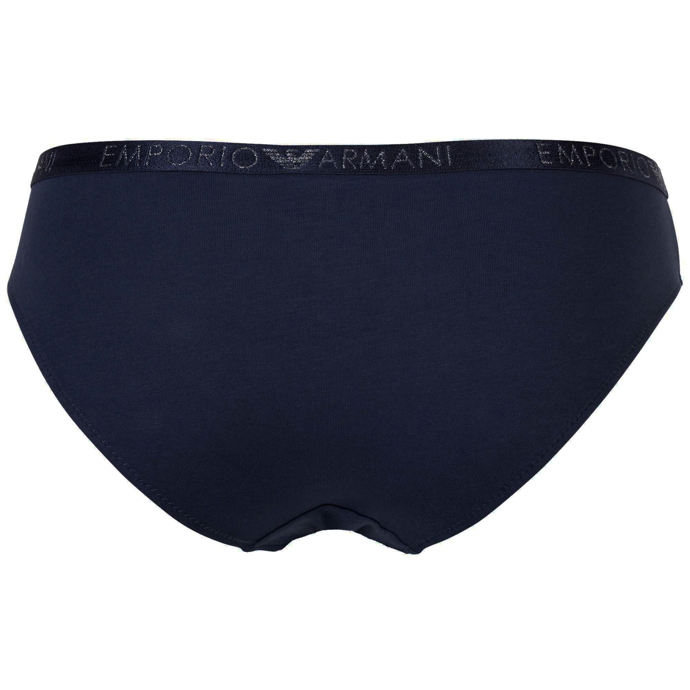 Slip di Emporio Armani in blu