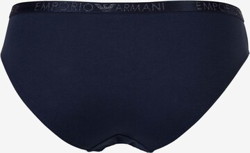 Slip di Emporio Armani in blu