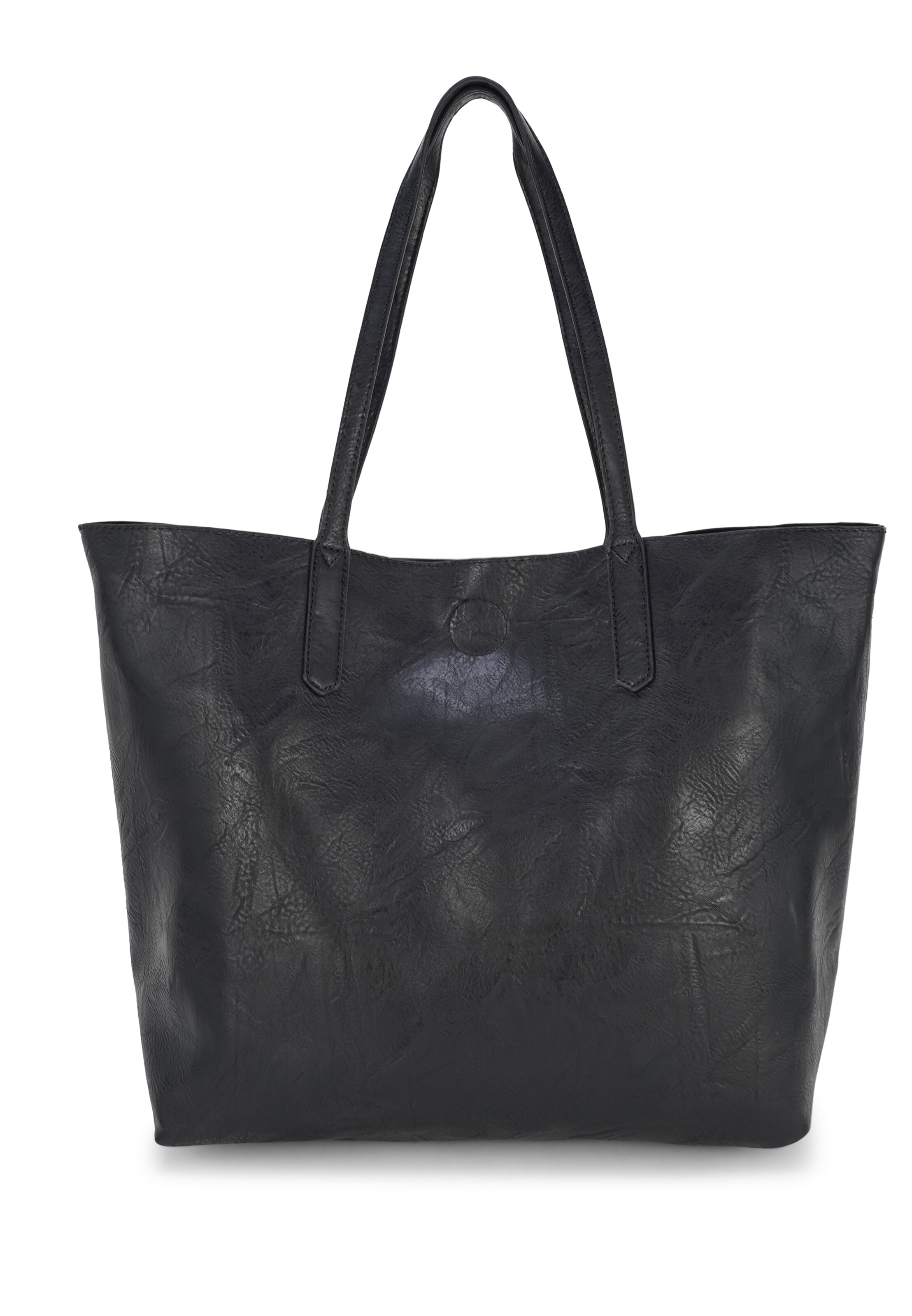 HARPA Shopper in Black