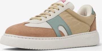 Sneaker bassa 'Runner K2' di CAMPER in bianco: frontale