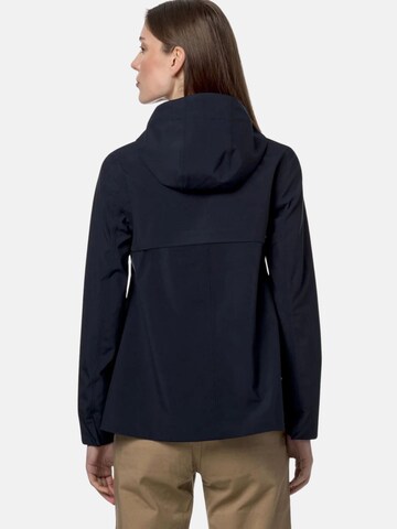 Veste mi-saison 'K-WAY MADALINA BONDED JERSEY GIUBBINO' K-Way en bleu