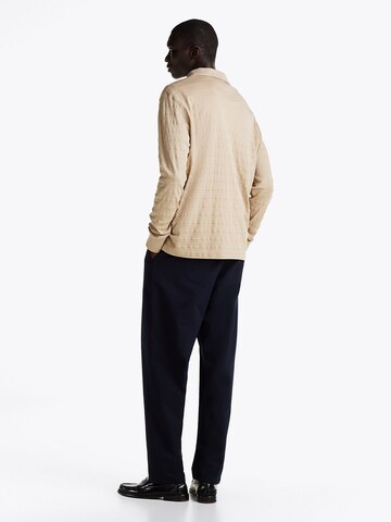 TOMMY HILFIGER Shirt in Beige