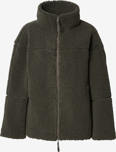 Flisinis džemperis 'Pile' iš Gina Tricot, spalva – margai ruda, Prekių apžvalga