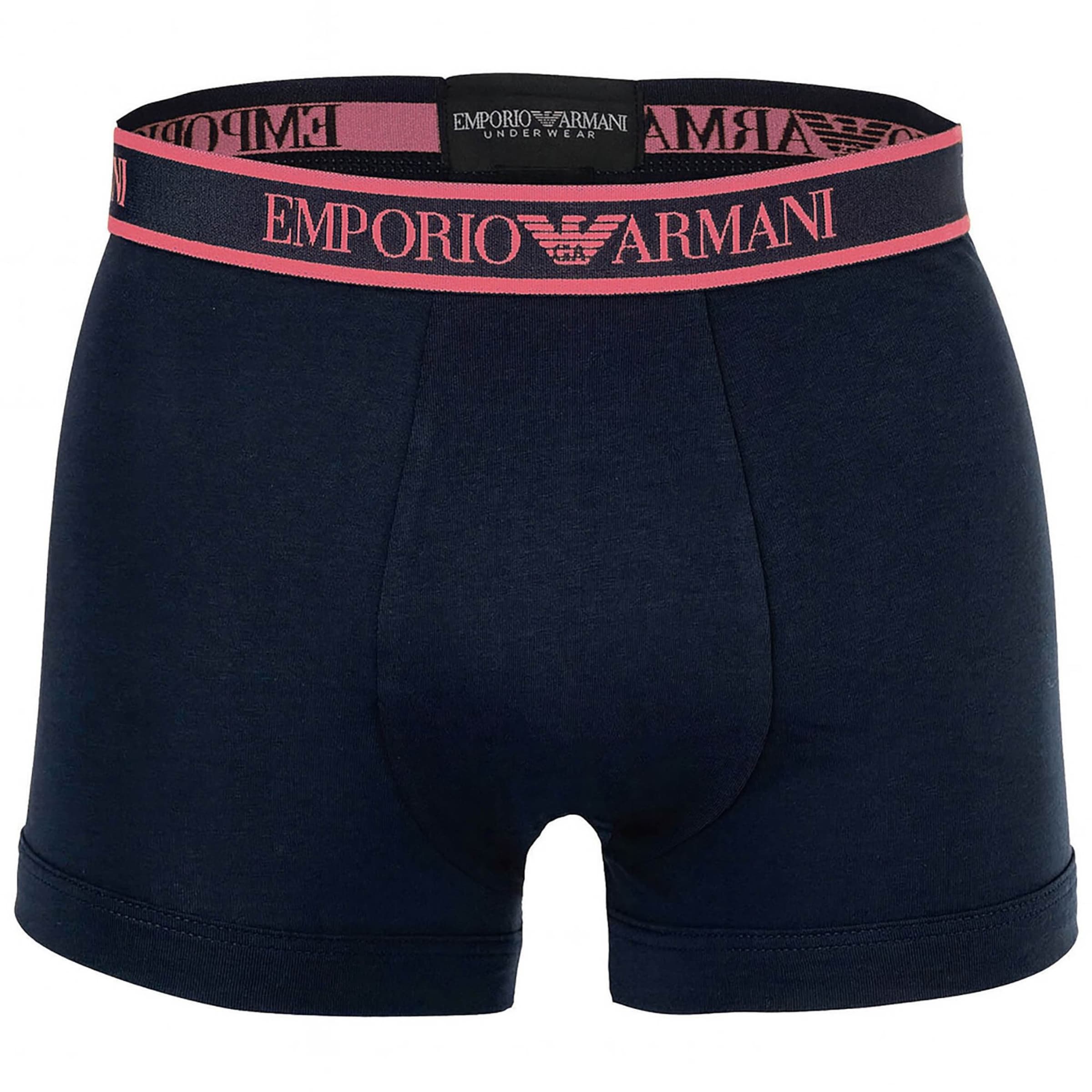 Emporio Armani Boxershorts in Blauw