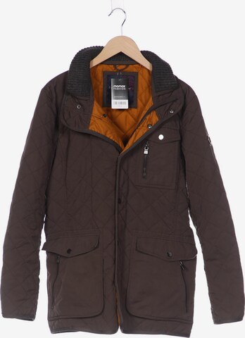 FYNCH-HATTON Jacket & Coat in L in Brown: front