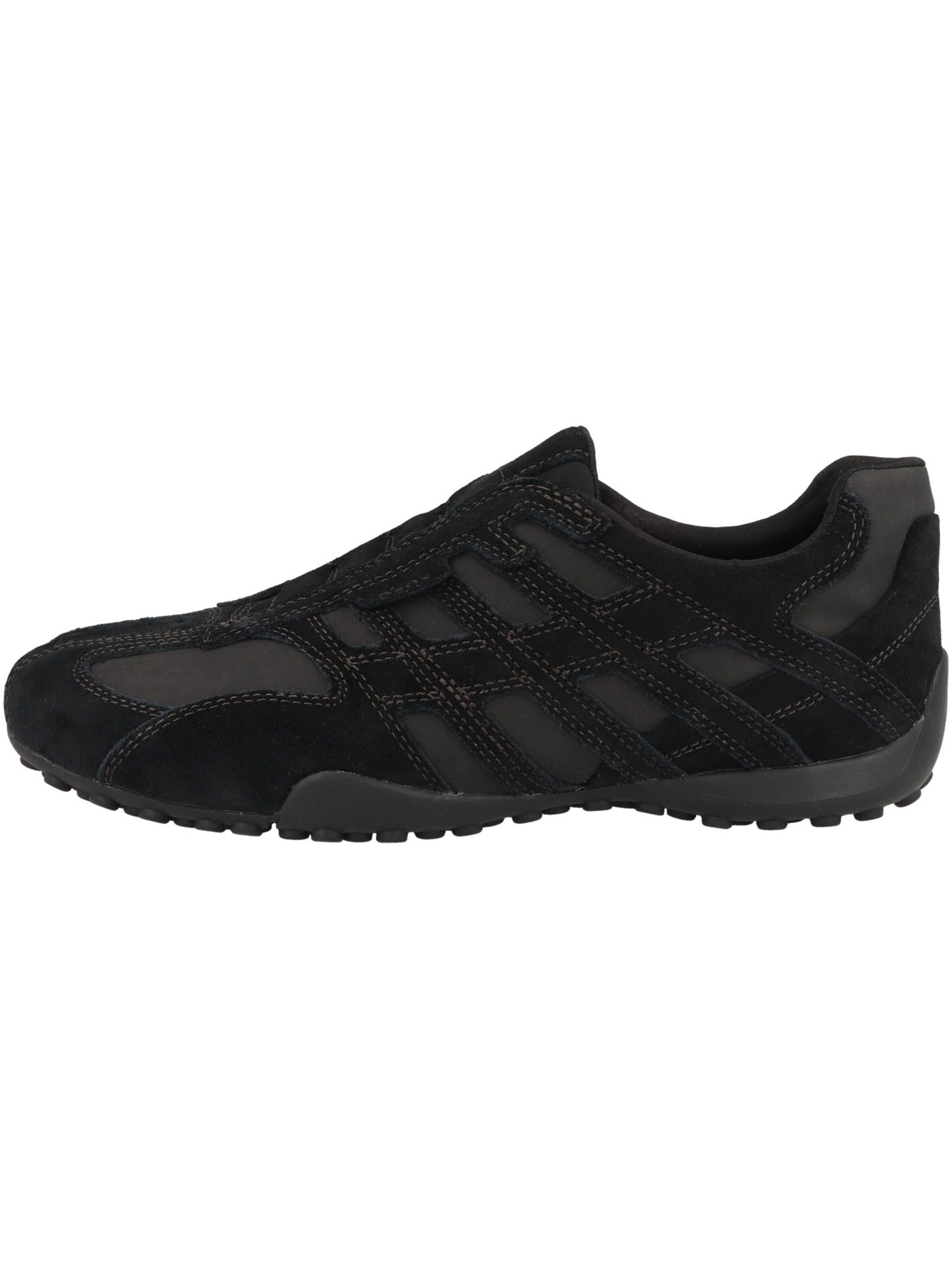 Sneaker bassa di GEOX in nero