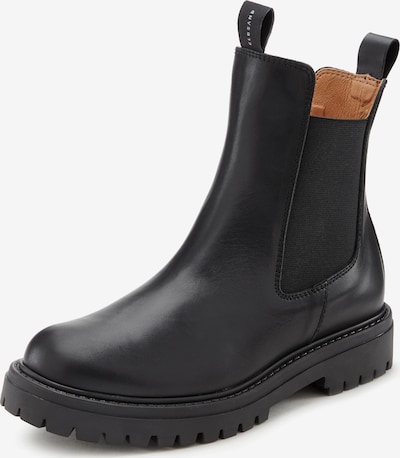 Elbsand Chelsea Boots in schwarz, Produktansicht