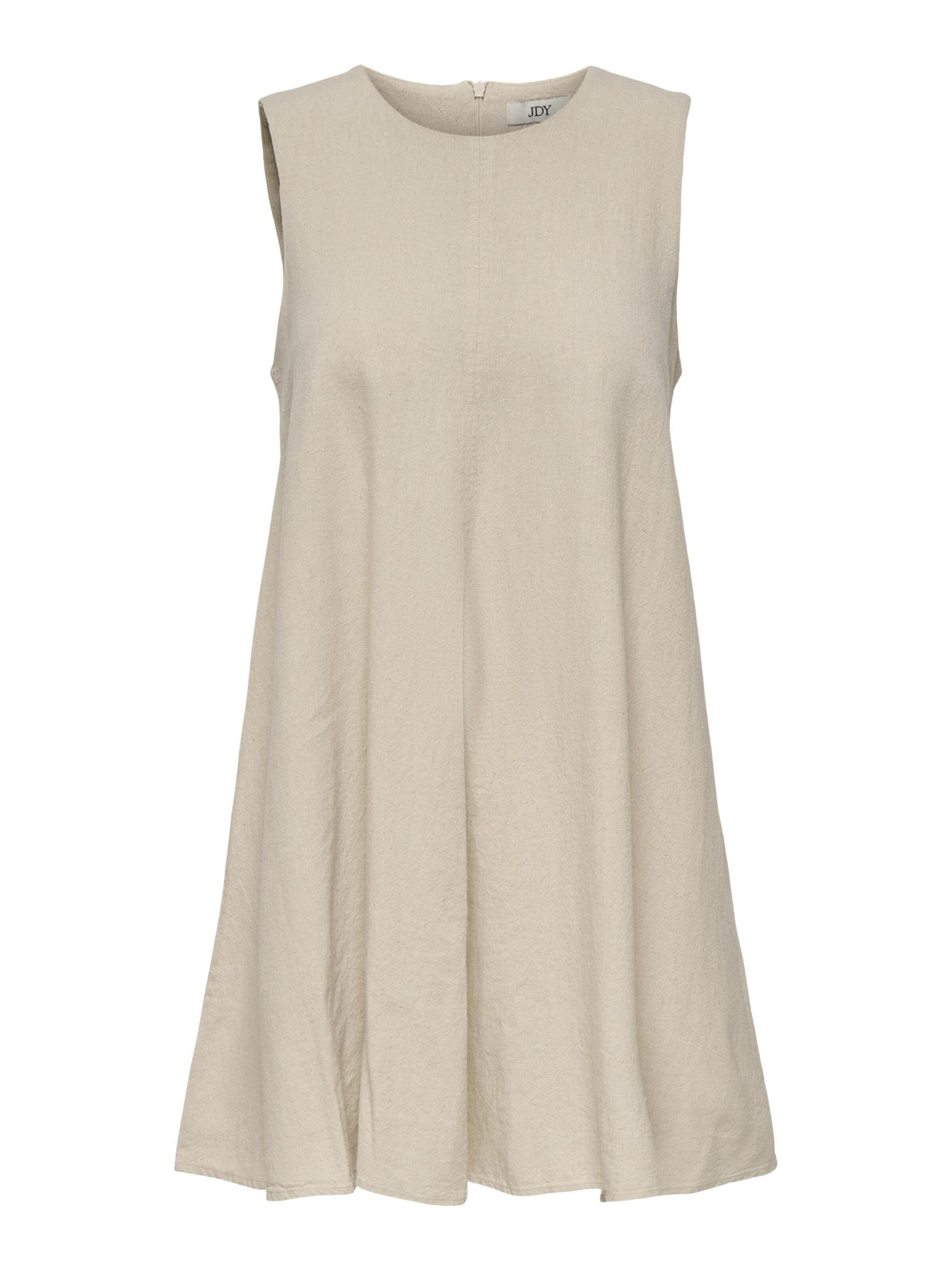 JDY Jurk 'JDYSay' in Beige: voorkant