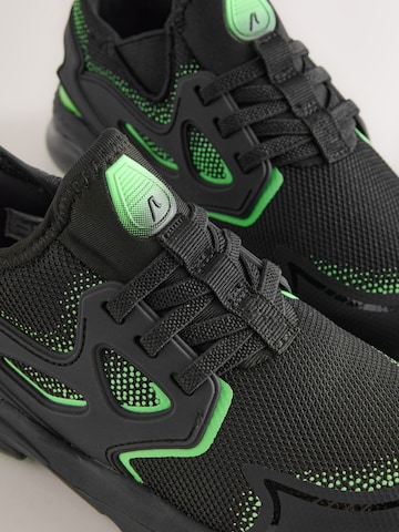 Next - Zapatillas deportivas en negro