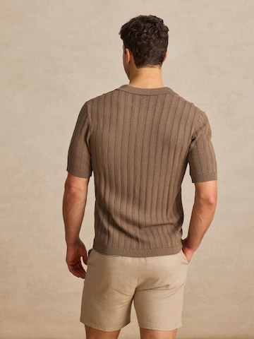 DAN FOX APPAREL Μπλουζάκι 'Maximilian' σε πράσινο