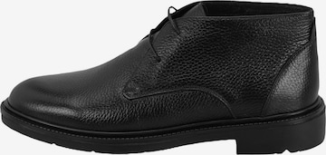 Desa Chukka boots 'Spitze' in Black: front