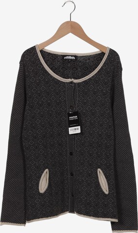 HIMALAYA Sweater & Cardigan in S in Grey: front