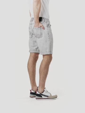 Regular Jean KOROSHI en gris