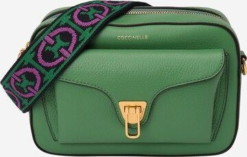 Coccinelle Crossbody Bag in Green