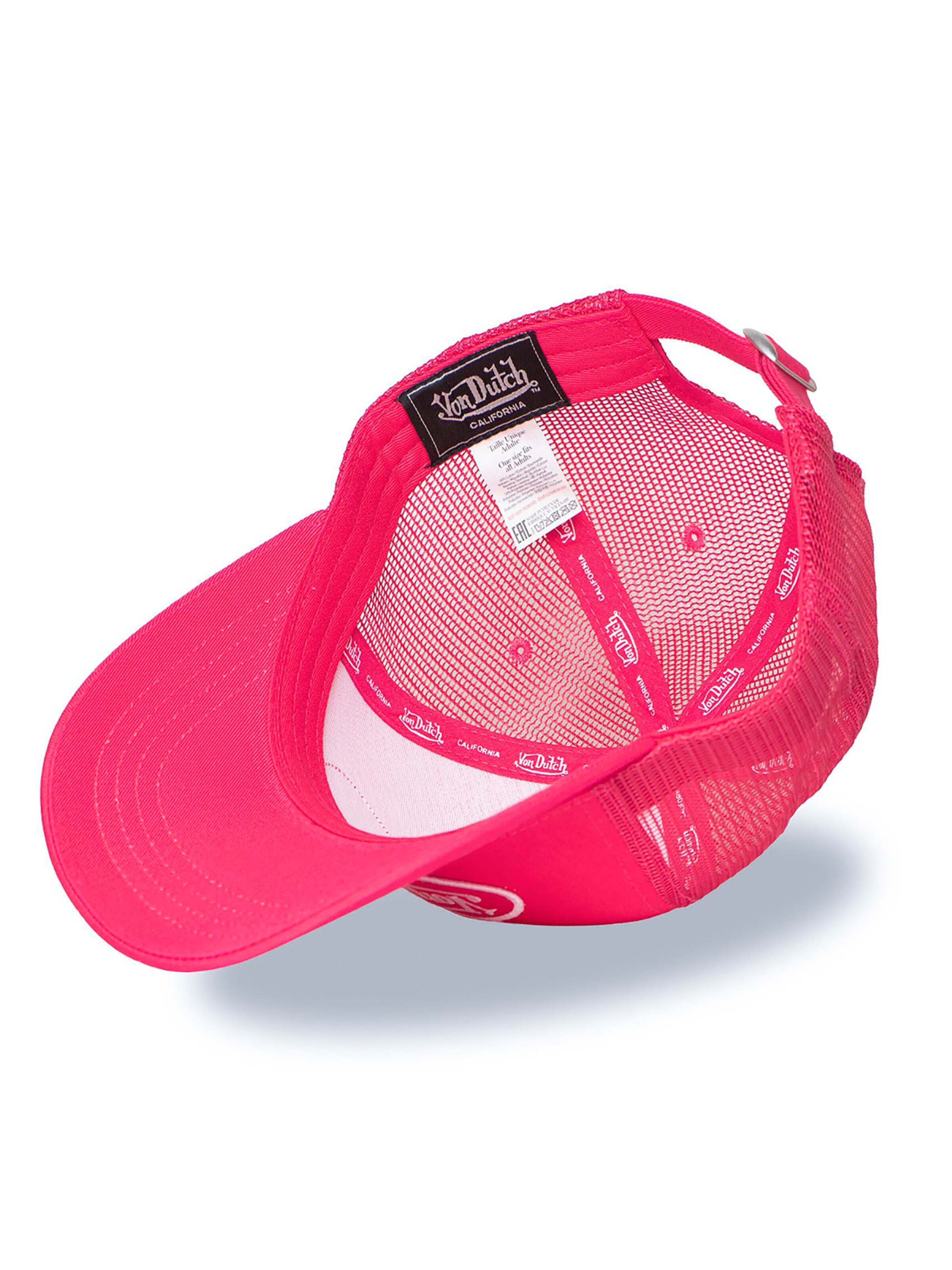 Von Dutch Cap 'Classic'‌‌‌‌‌ in Pink