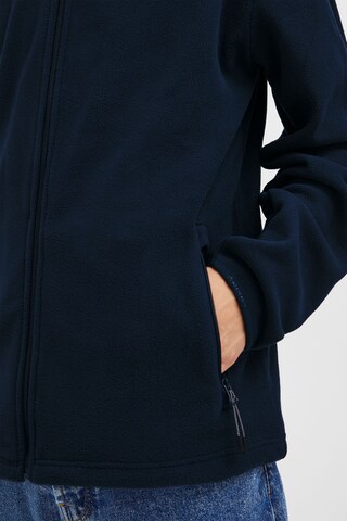 North Bend Fleece Jacket in Blue