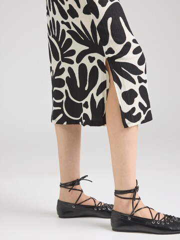 ZABAIONE Spódnica 'Sa44die' w kolorze czarny