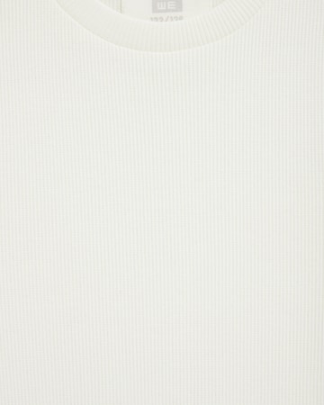 WE Fashion - Camiseta en blanco