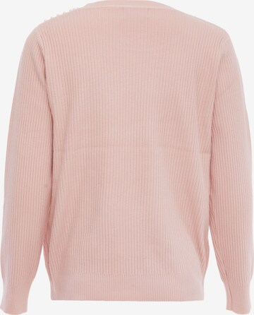 carato Sweater in Pink