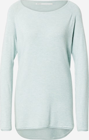 ONLY Sweater 'Mila' in Green: front