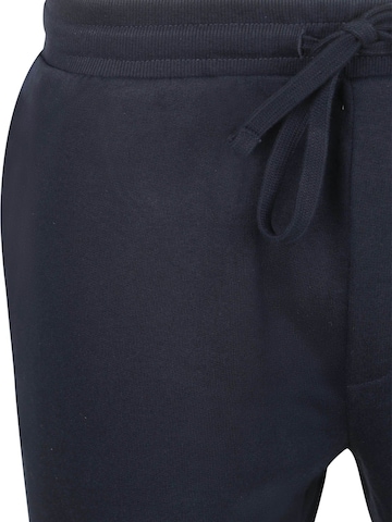 Lyle & Scott Regular Broek in Blauw