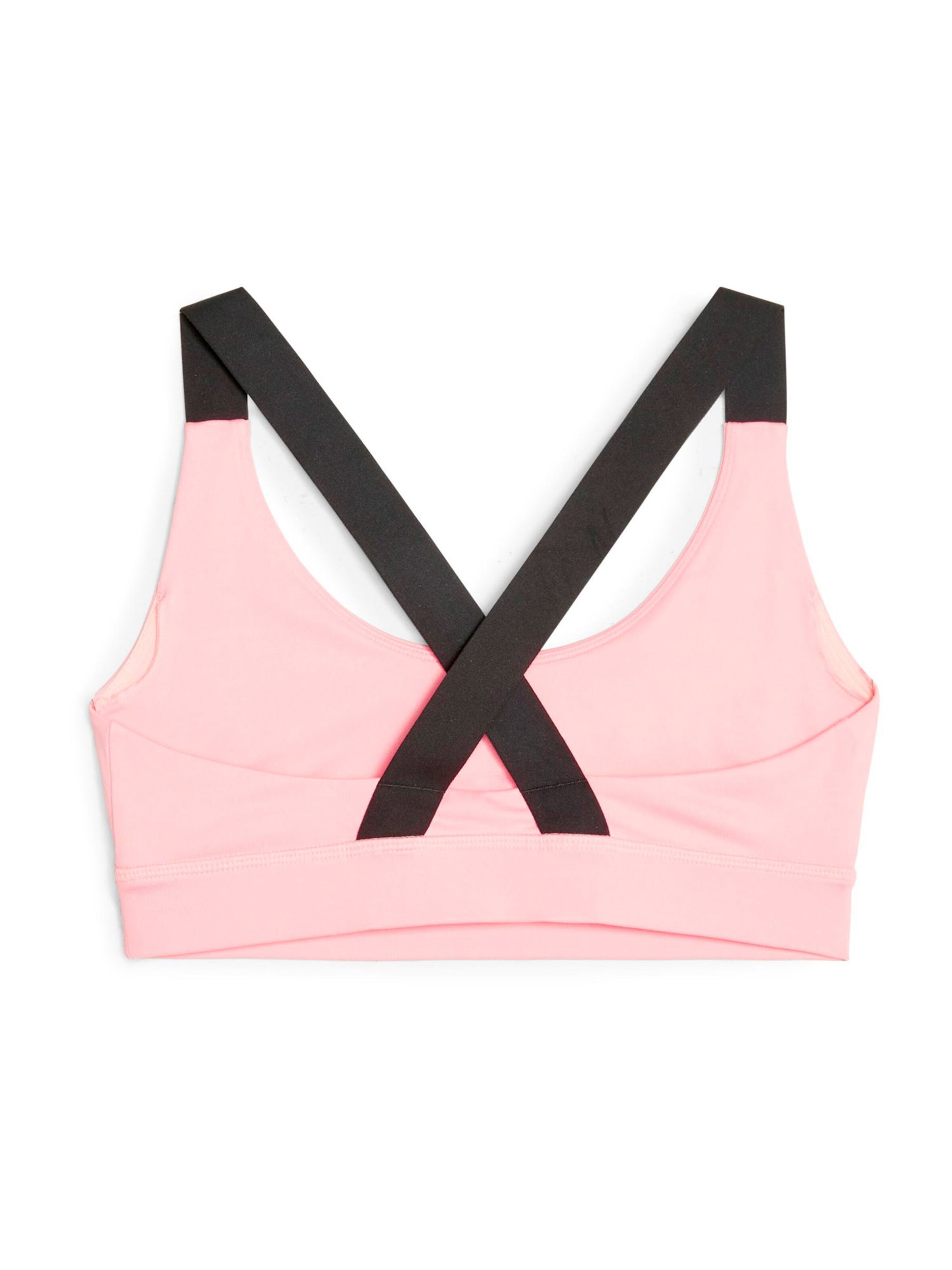 PUMA - Soutien Bustier Soutien de desporto em rosa